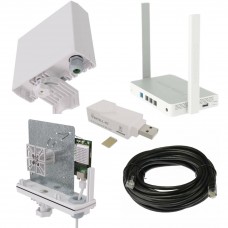 Готовый комплект 4G Pro Box CAT.9 с агрегацией Готовый комплект 4G Pro Box CAT.9 с агрегацией