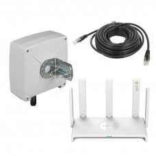 Готовый комплект 5G/4G Box Poe MIMO 4x4 CAT.19
