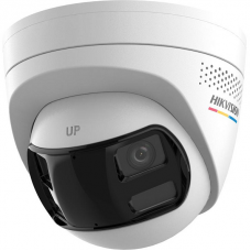 Панорамная 6 MP IP видеокамера ColorVuHikvision DS-2CD1367G2HP-LIUF/SL (2.8мм) с двумя объективами
