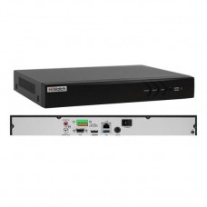 IP видеорегистратор на 8 камер до 8МП HiWatch DS-N308(D)