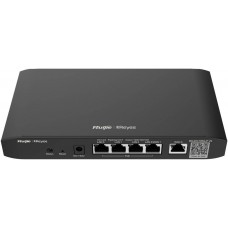 Маршрутизатор (контроллер точек доступа) Reyee RG-EG105G-P Маршрутизатор (контроллер точек доступа) Reyee RG-EG105G-P